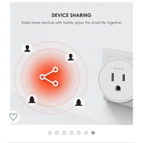 TECKIN smart plugs - Picture 5 of 16